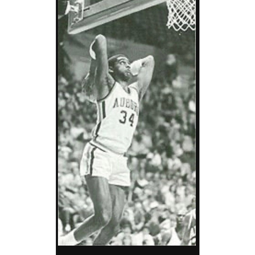 1986 NCAA Auburn Tigers Game Issue Russell Athletic Chris Morris Jersey #34 M