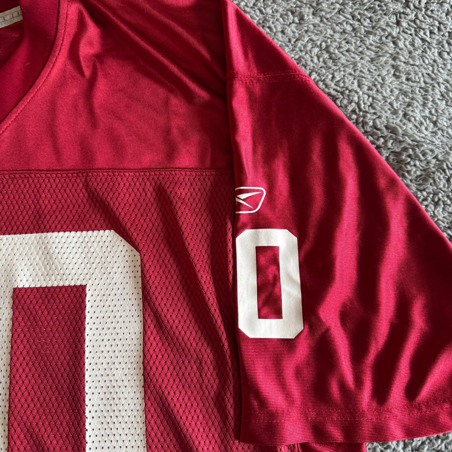 Pat Tillman 2005 Vintage Reebok NFL Arizona Cardinals Home #40 Jersey XL Rare