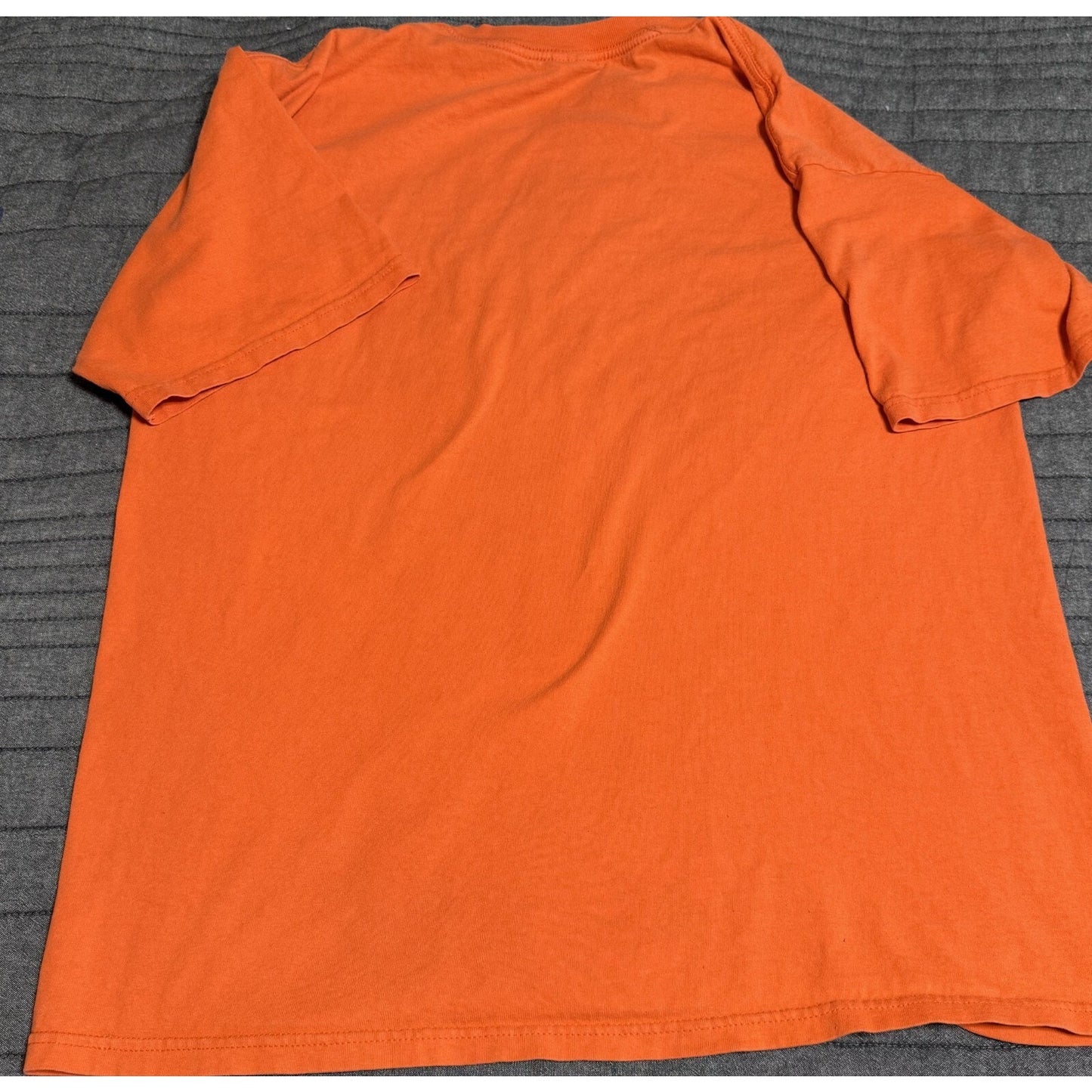 Vintage Used Gildan NCAA Clemson University Tigers T-Shirt Men's Large