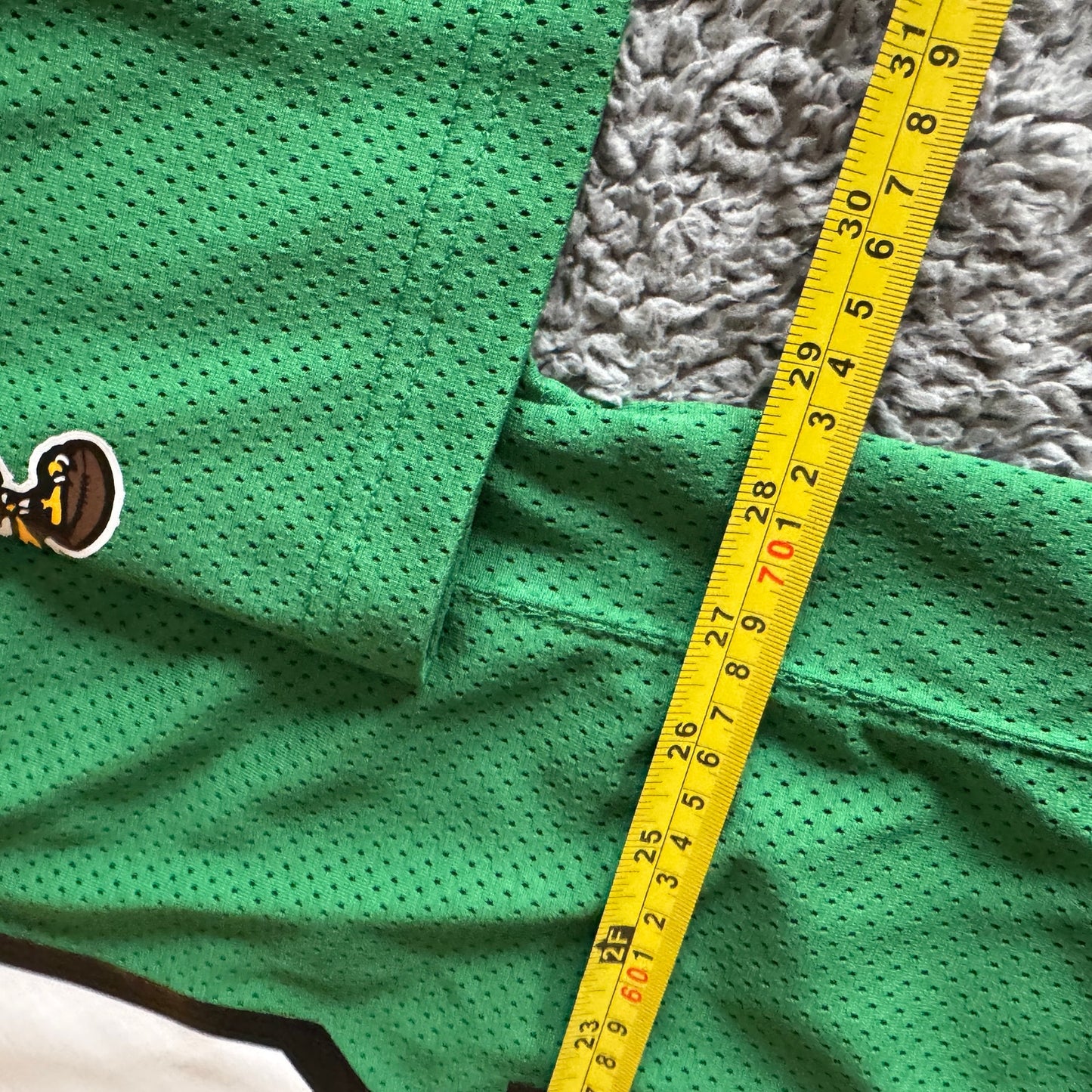 Authentic Mike Quick Mitchell & Ness 1985 NFL Philadelphia Eagles Jersey 60 4XL