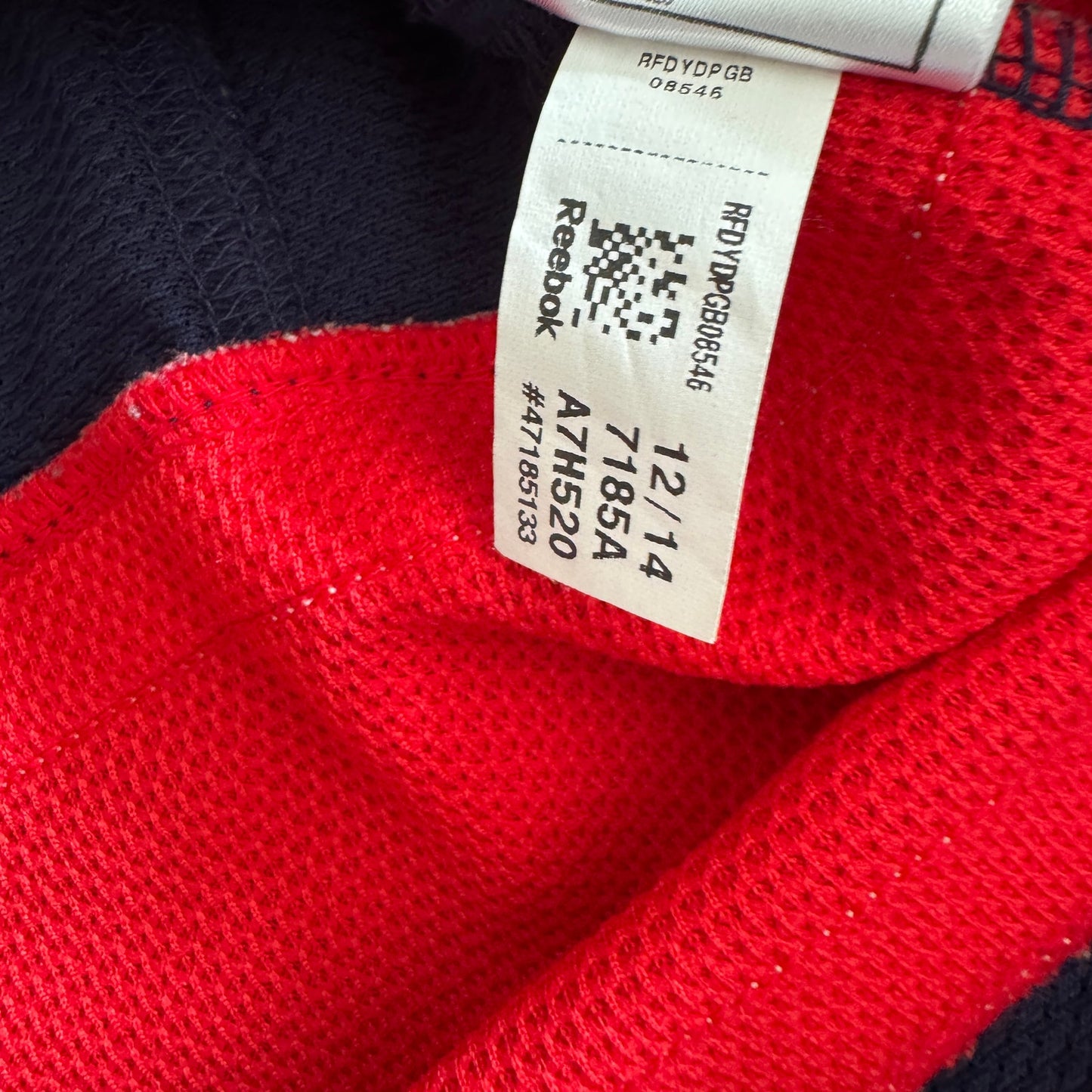 2014 Reebok Premier Rick Nash NHL New York Rangers Alternate Jersey Men's M