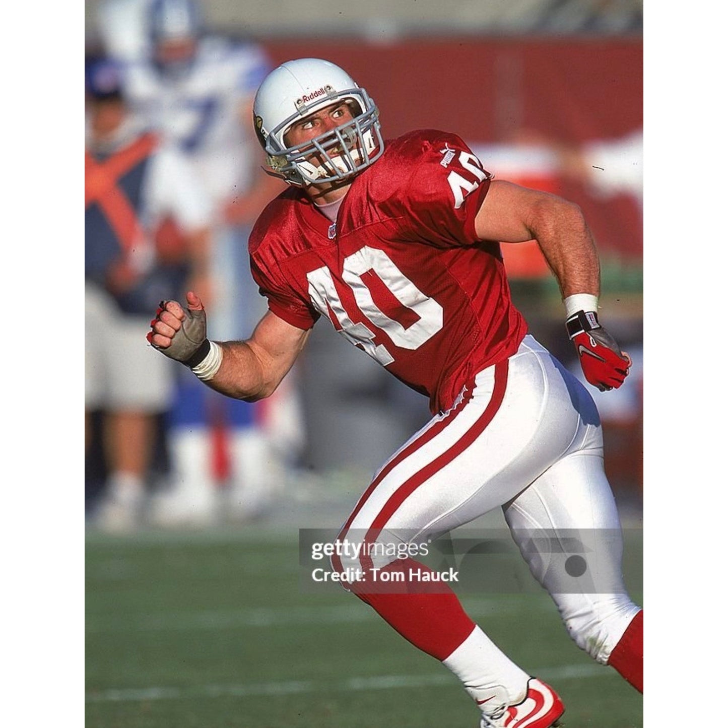 Pat Tillman 2005 Vintage Reebok NFL Arizona Cardinals Home #40 Jersey XL Rare