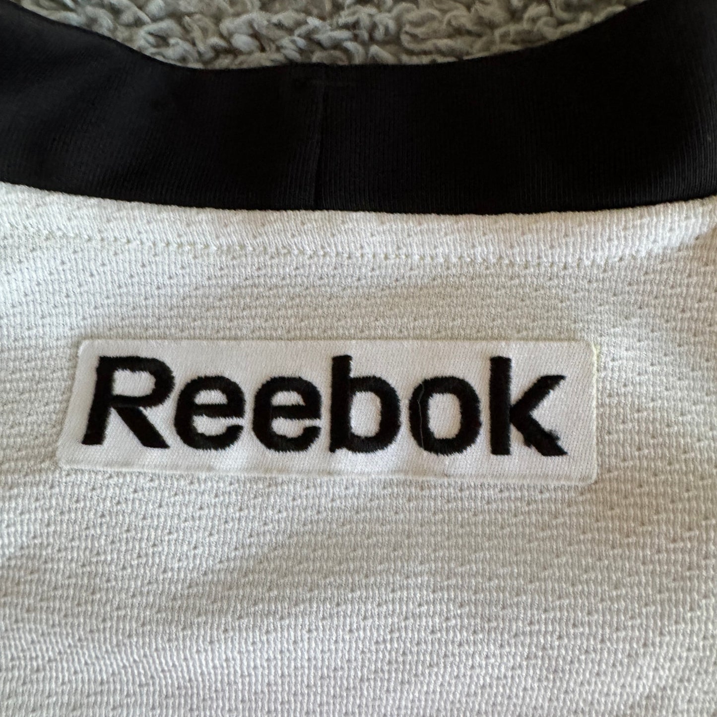 NWT 2011 Reebok NHL Los Angeles Kings Authentic Indo-Edge White Jersey Sz 52 XXL