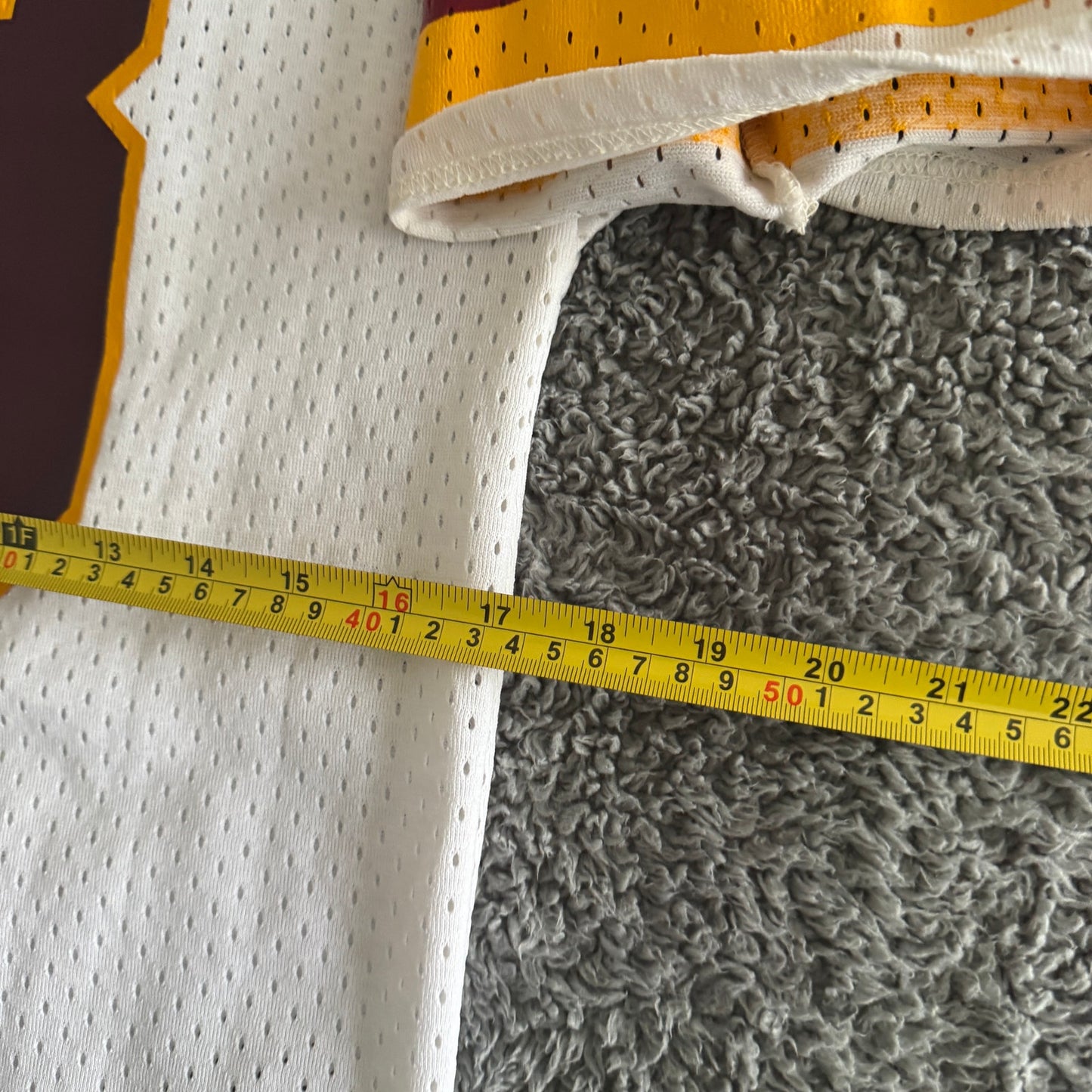 Vintage Mark Moseley NFL Washington Redskins Home Jersey Mens Small Medium
