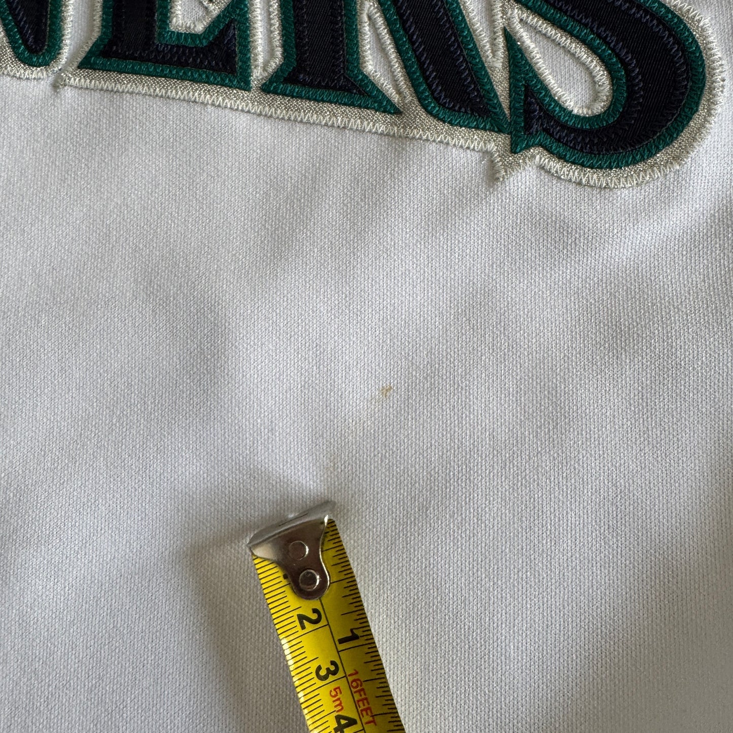 100% Authentic Ichiro Suzuki 2005 Majestic MLB Seattle Mariners Jersey Mens XL