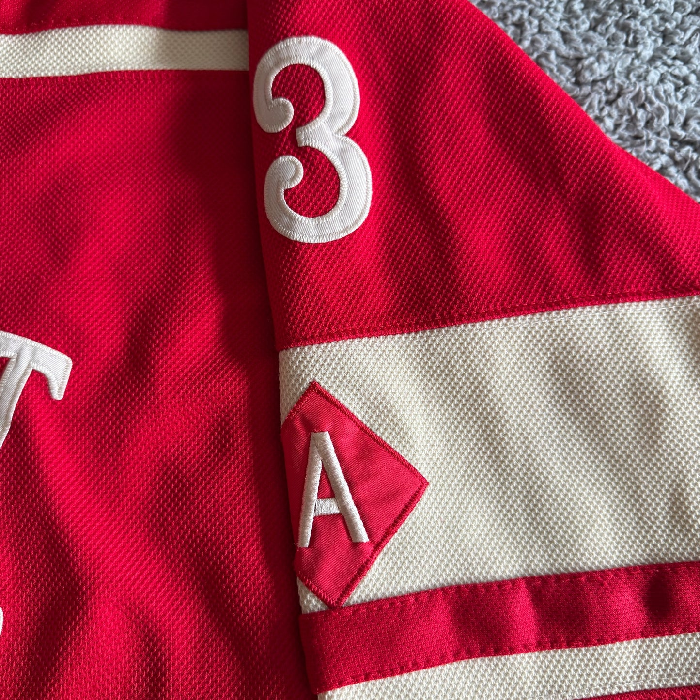 Reebok Pavel Datsyuk NHL Detroit Red Wings 2014 Winter Classic Jersey Y-XL