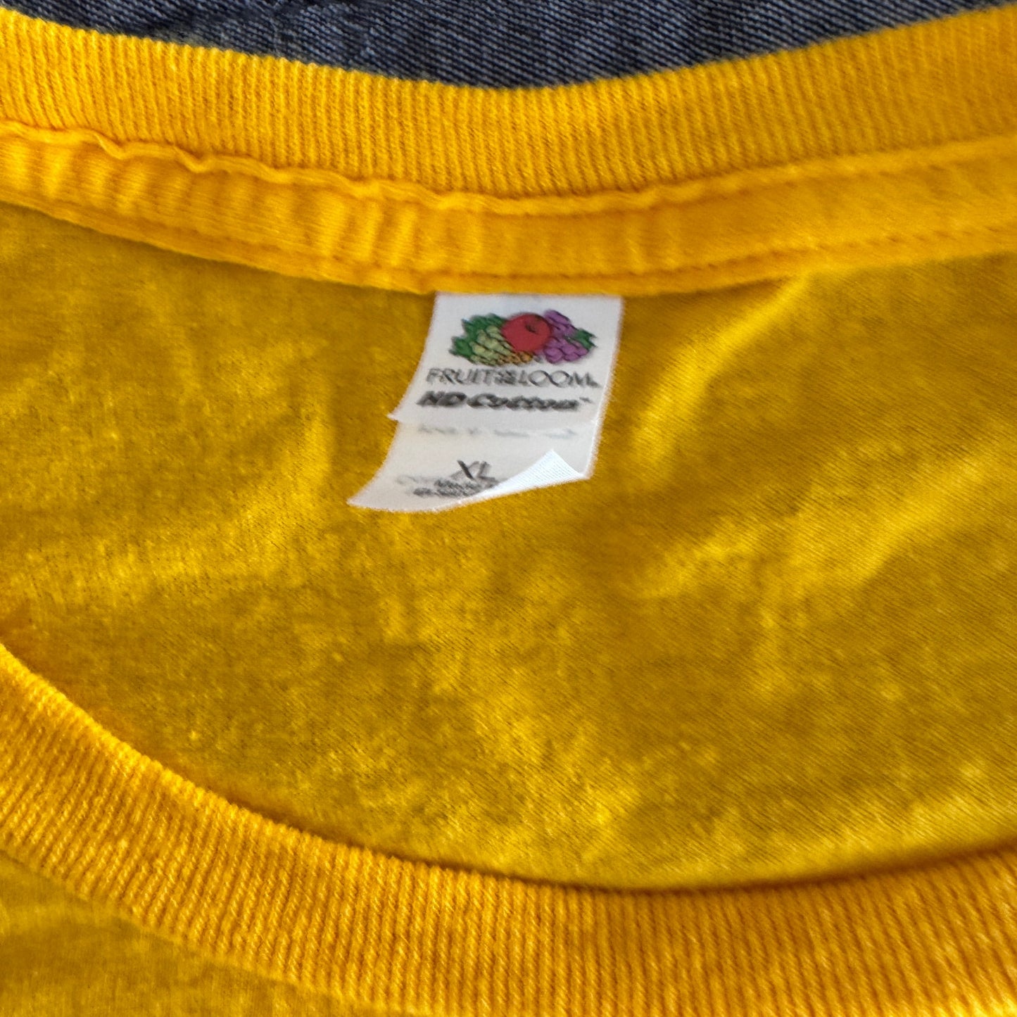 NWOT NHL Nashville Predators Gold Stand with Us Smashville SGA T Shirt Mens XL