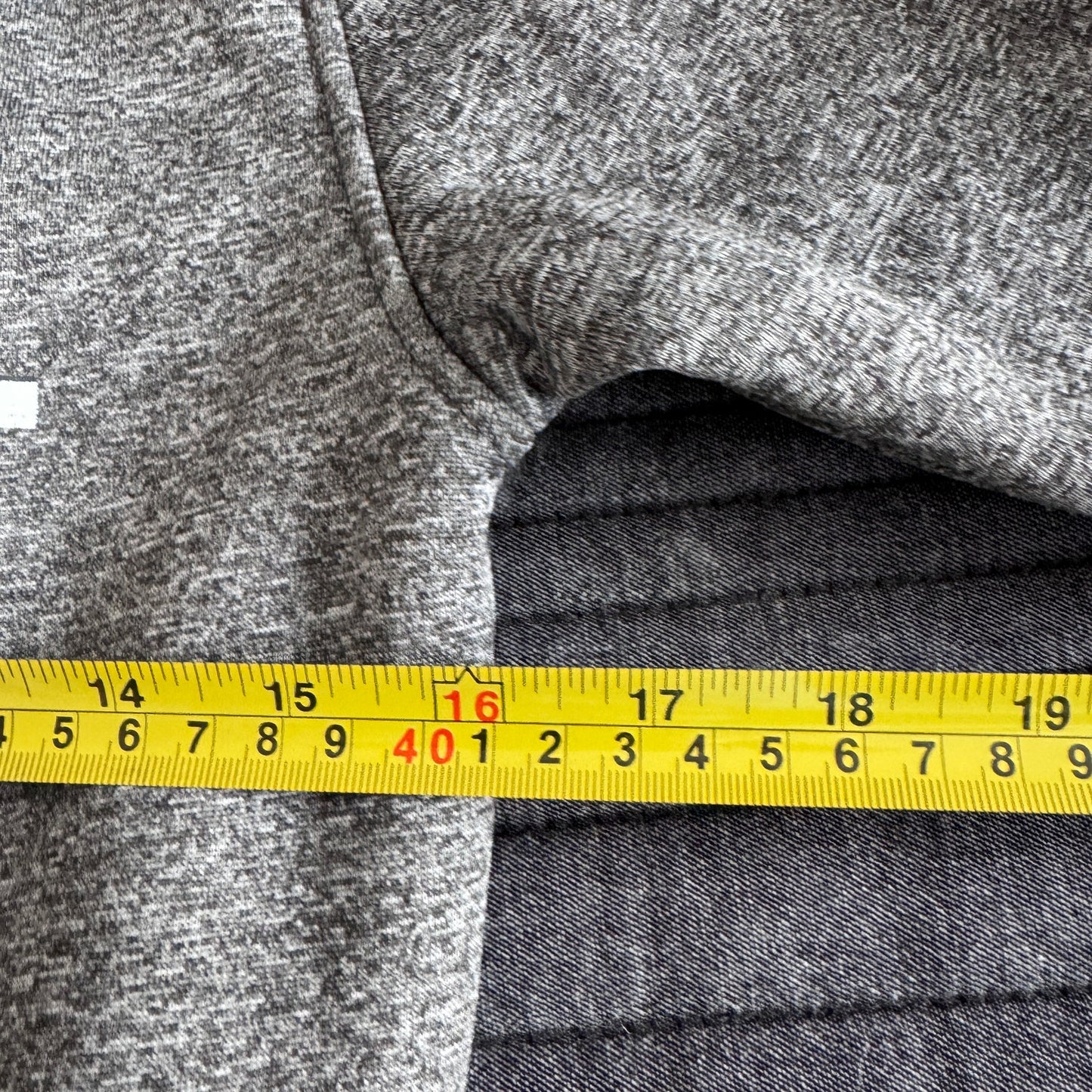 NBA Basketball Gray Fleece Performance Hoodie Youth Large (14-16) Men's Small