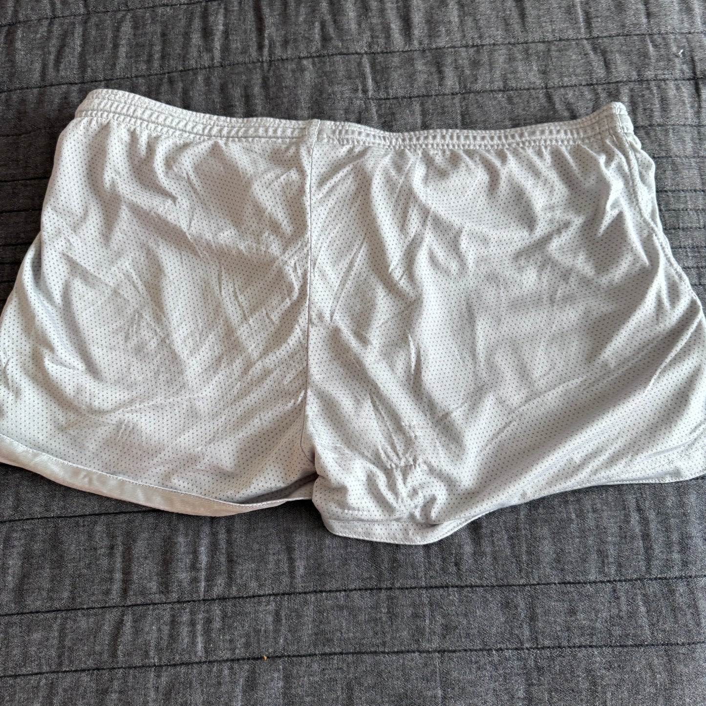 Vintage Pro Edge NCAA Iowa State Cyclones Athletic Polyester Shorts Women's XL