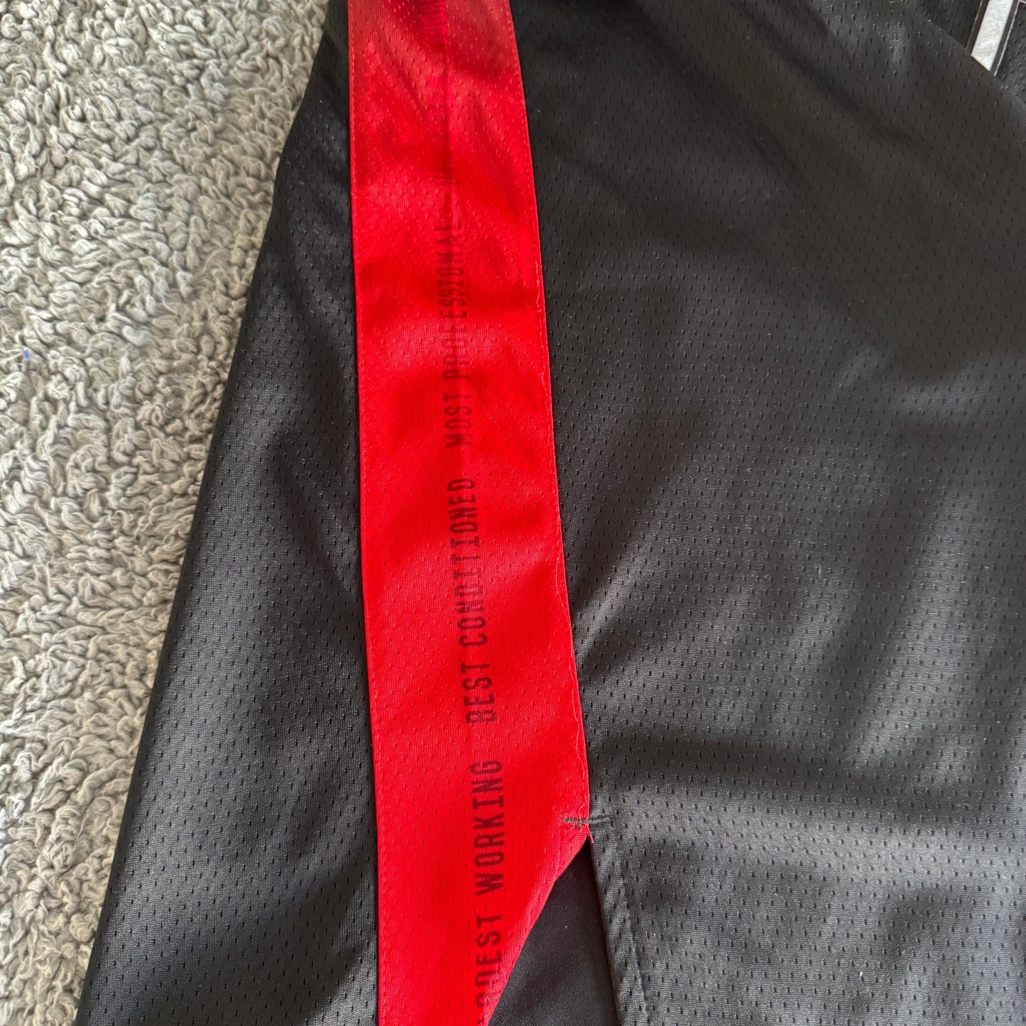 Nike NBA Miami Heat Jimmy Butler Black City Edition Heat Culture Jersey Sz 52 XL