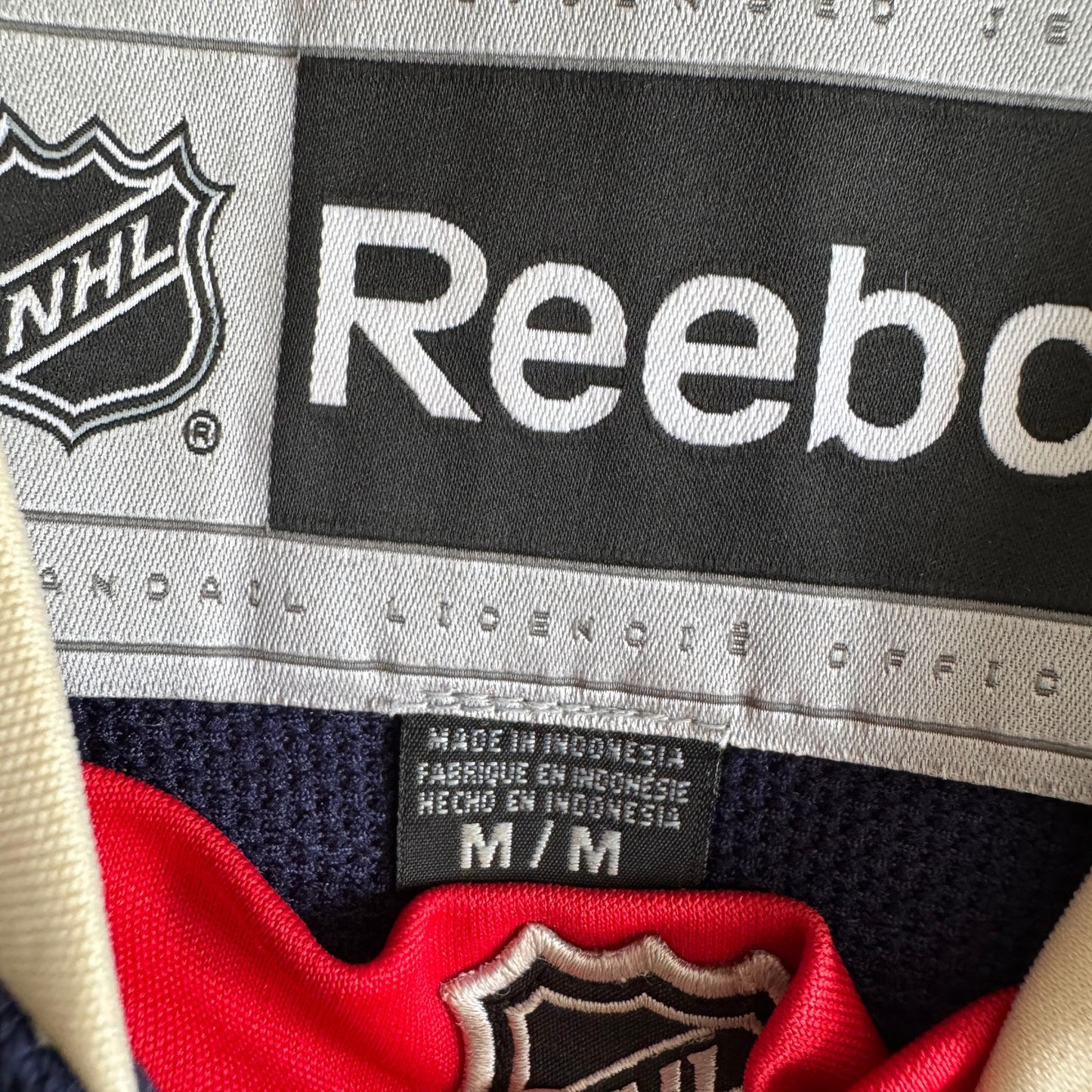2014 Reebok Premier Rick Nash NHL New York Rangers Alternate Jersey Men's M