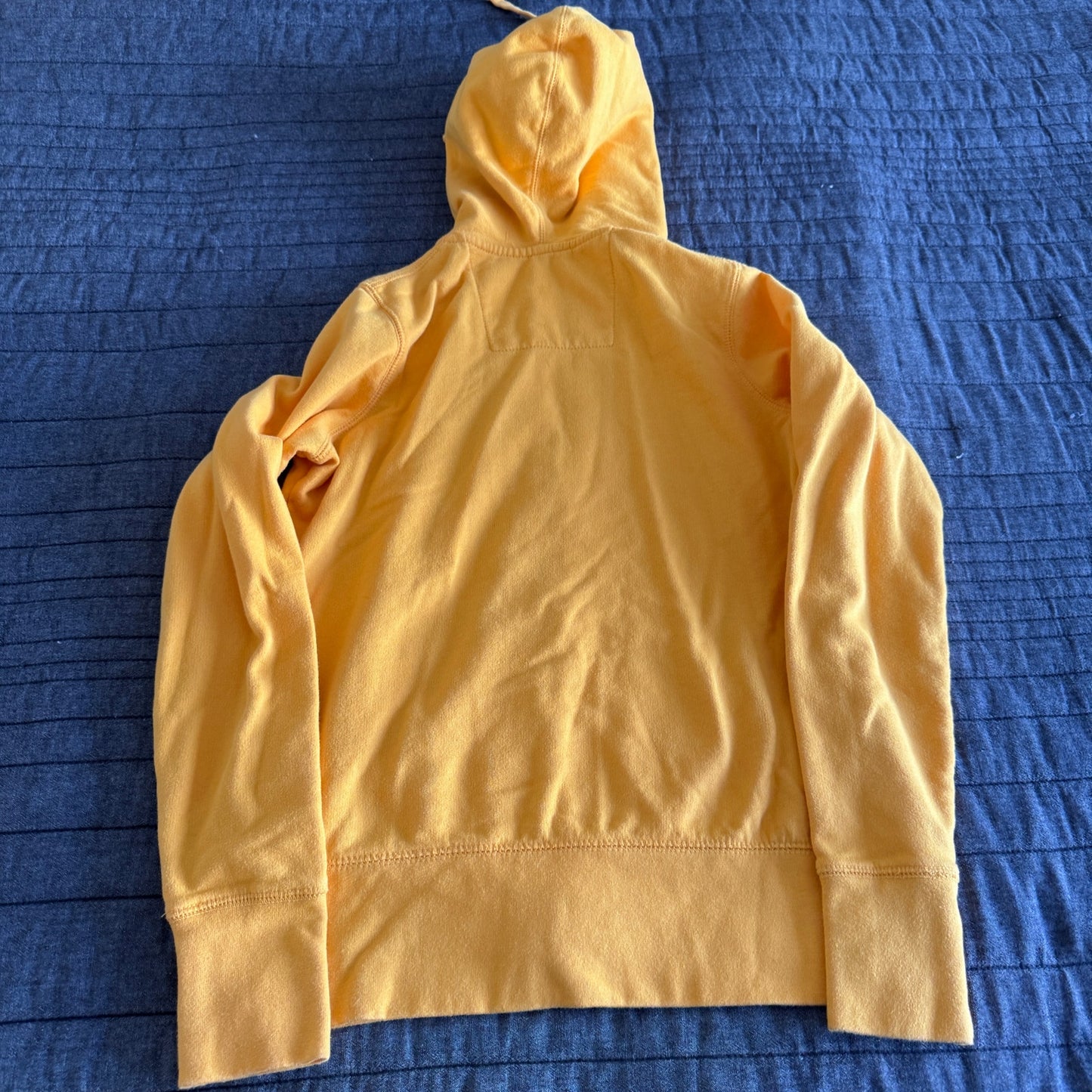 NWOT 2017 Atingua NHL Nashville Predators Gold Full Zip Hoodie Sweatshirt Mens S