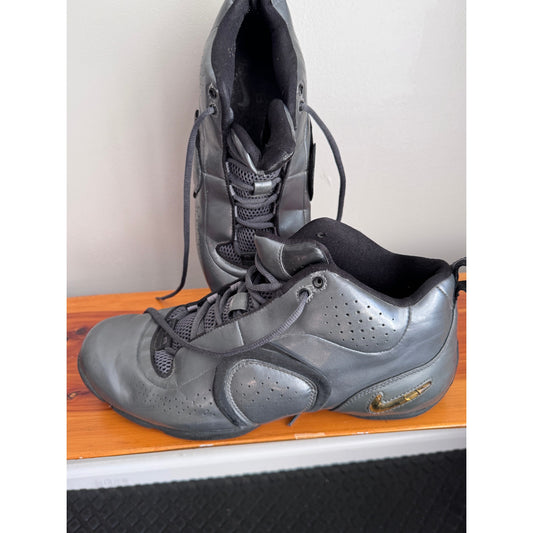 Vintage Nike Elevate Air Flight Collectible Basketball Shoe Size 13 304266-002