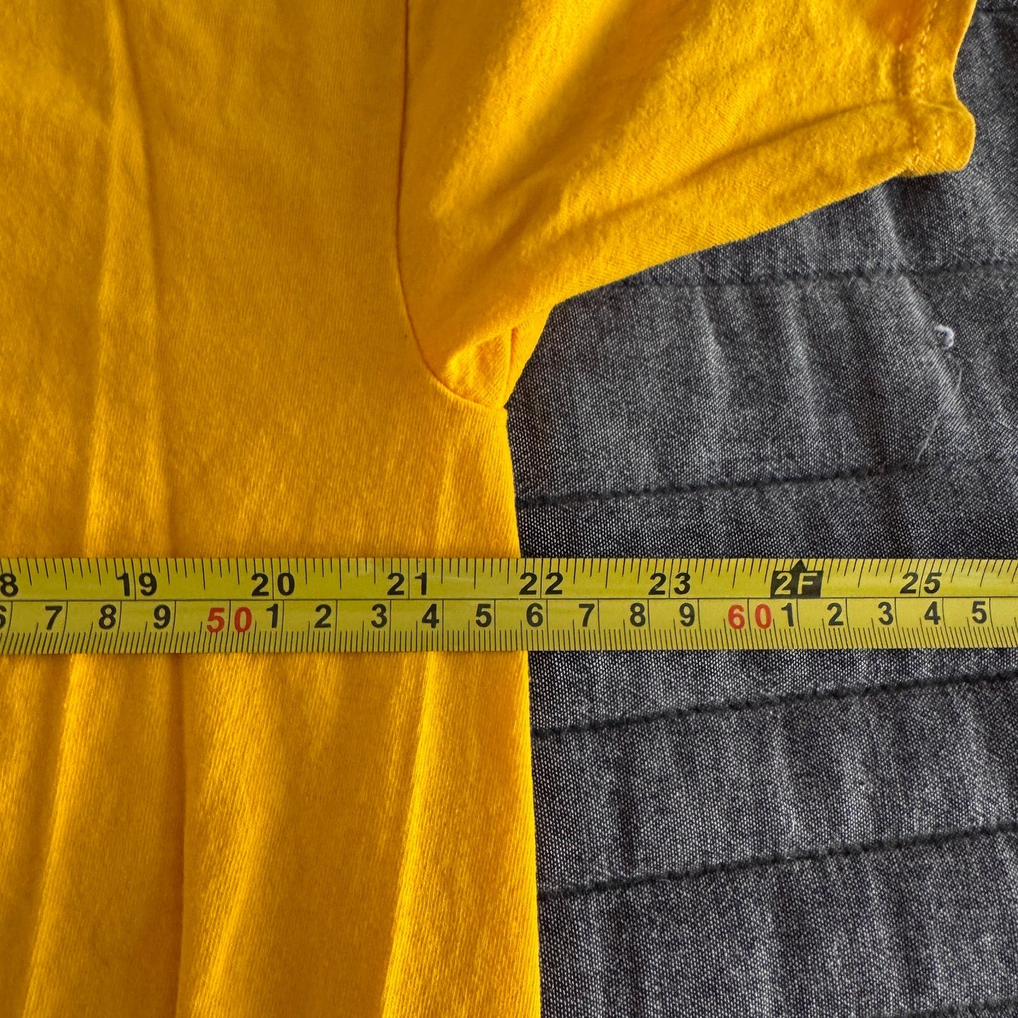 NWOT NHL Nashville Predators Gold Stand with Us Smashville SGA T Shirt Mens XL