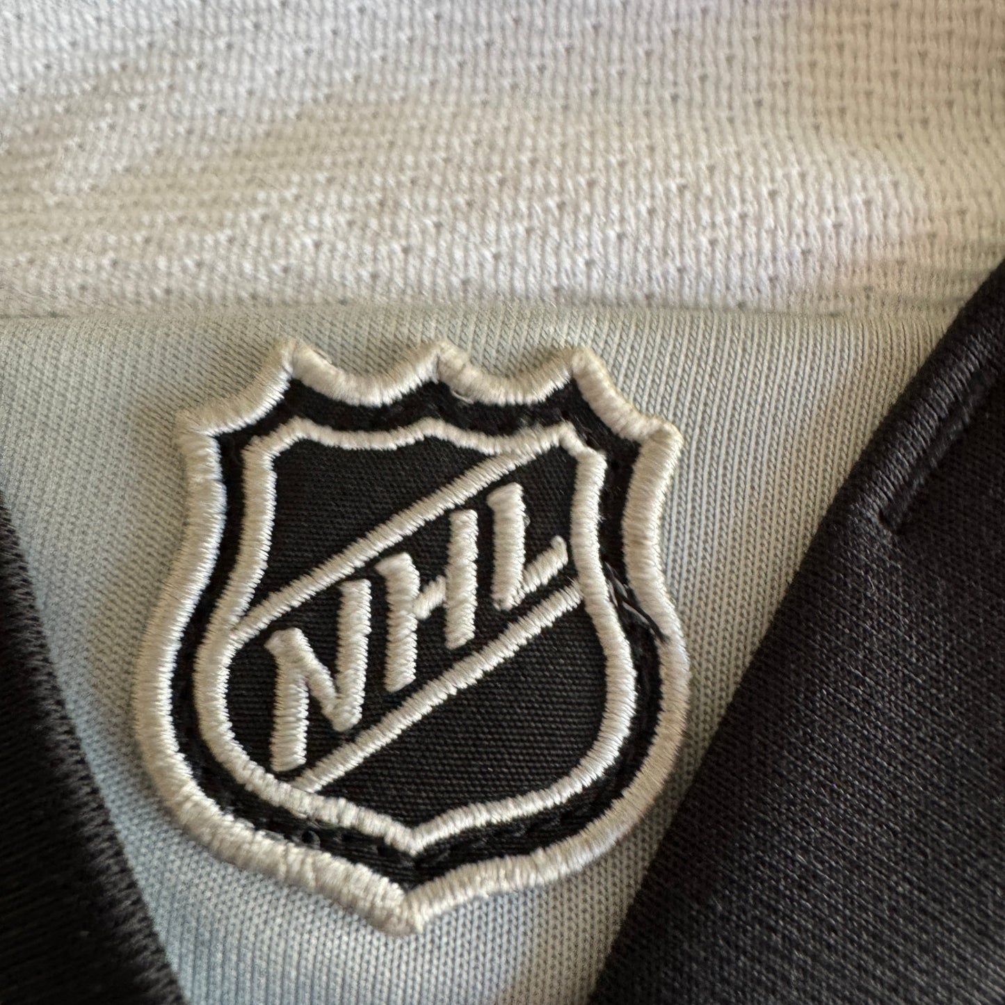 NWT 2011 Reebok NHL Los Angeles Kings Authentic Indo-Edge White Jersey Sz 52 XXL
