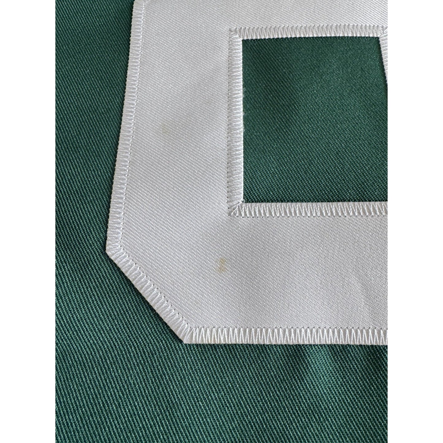 Muhammad Wilkerson NFL New York Jets Nike Elite Jersey Green Size 44 Light Use