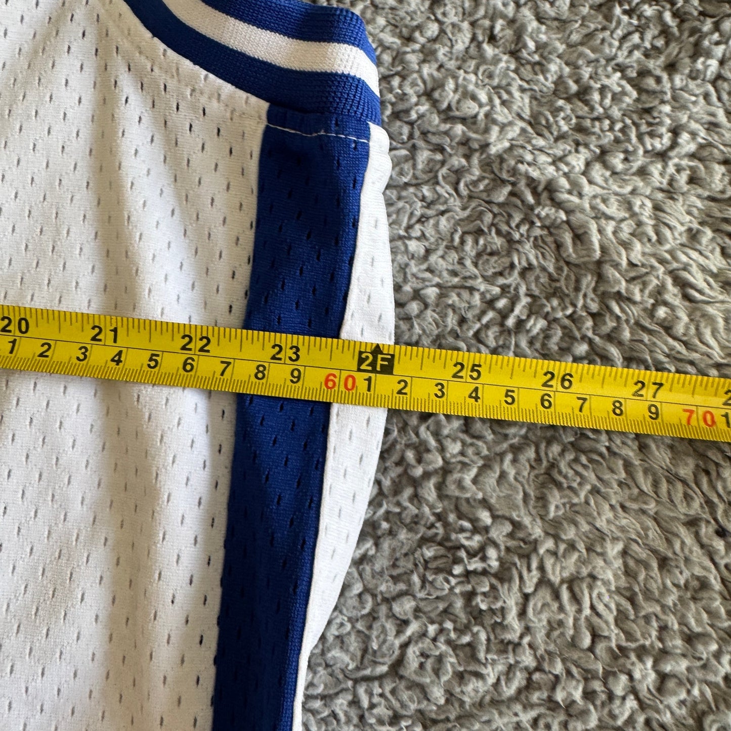 Vintage 2005 Reebok NBA Cincinatti Royals Oscar Robertson HWC Jersey XL RARE
