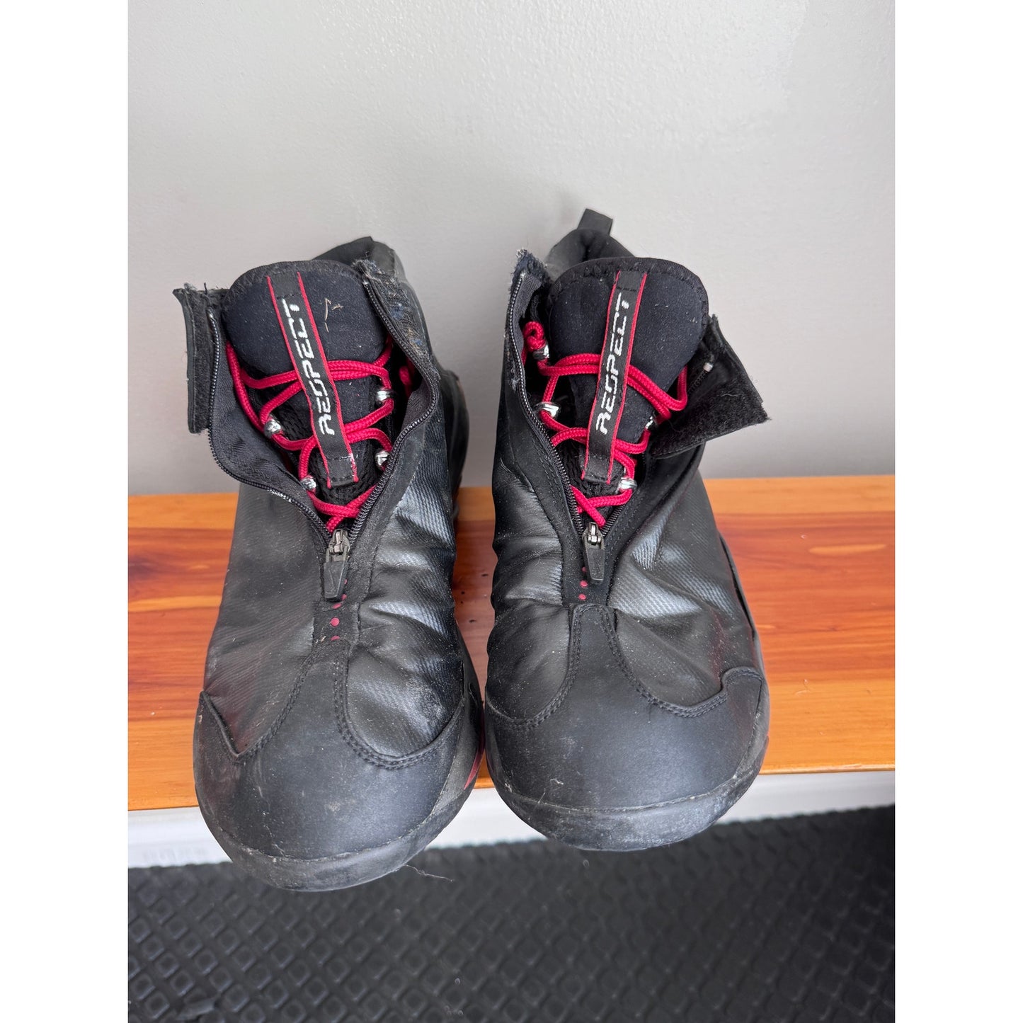 Vintage y2K Nike Shox VC Vince Carter Basketball Shoe Sz 13 Raptors 302277-061