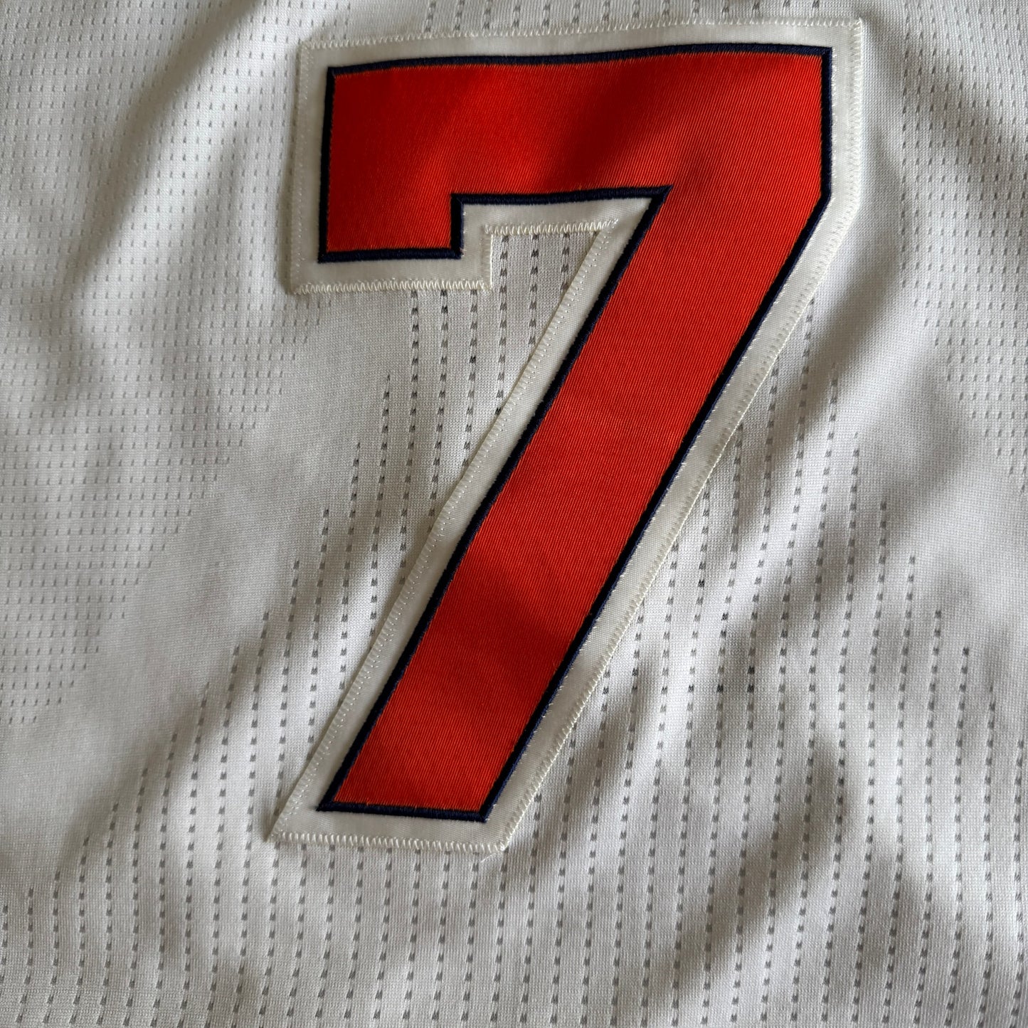 2010 Adidas Rev 30 Carmelo Anthony NBA New York Knicks Jersey White XL + 2"