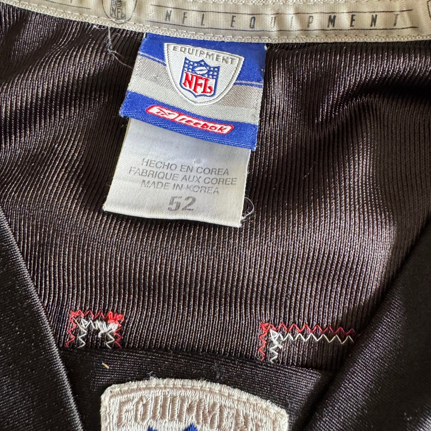 Authentic Michael Vick NFL Atlanta Falcons "Saint Hater" Reebok Jersey 52 XL/2XL