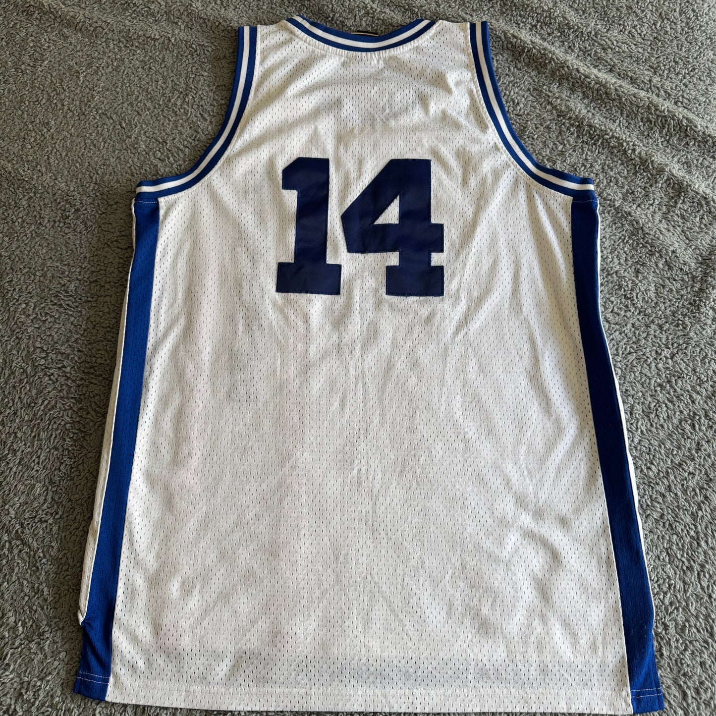 Vintage 2005 Reebok NBA Cincinatti Royals Oscar Robertson HWC Jersey XL RARE
