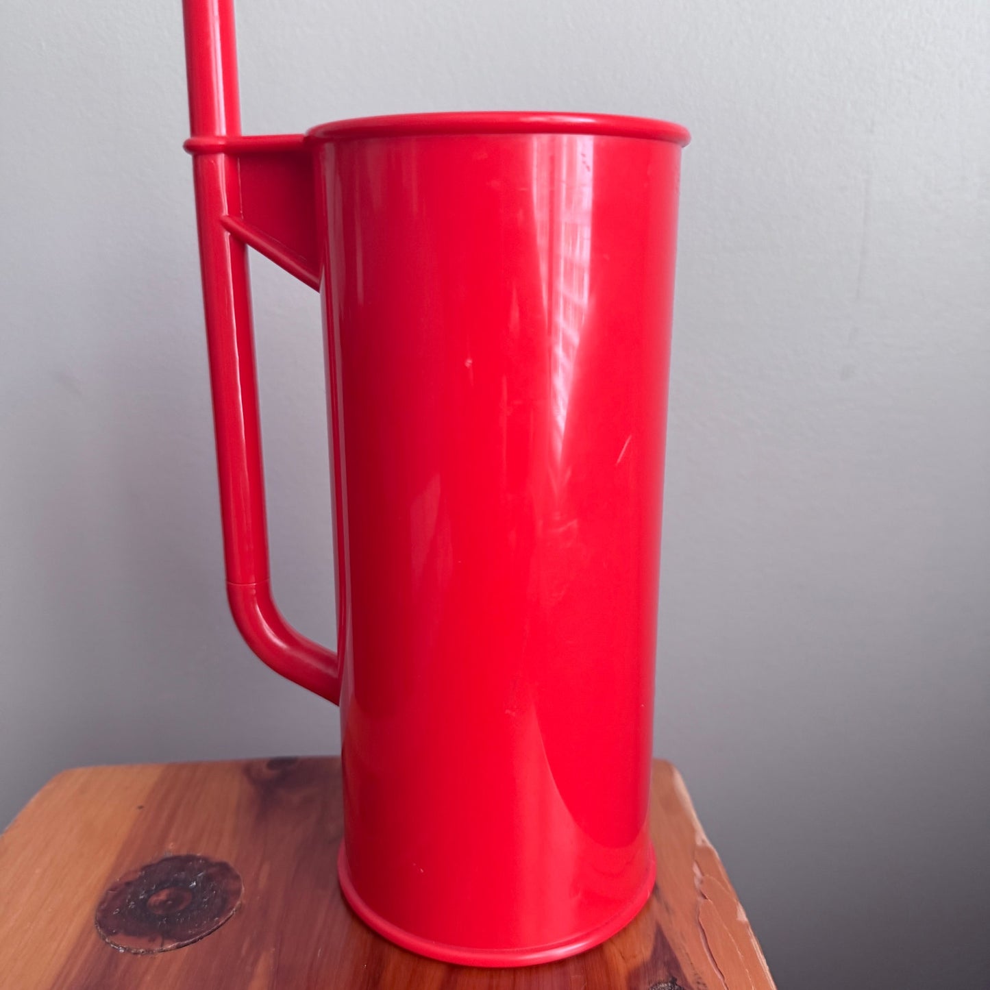 NWT NASCAR Daytona International Speedway Red Gasoline Cup (No Top)