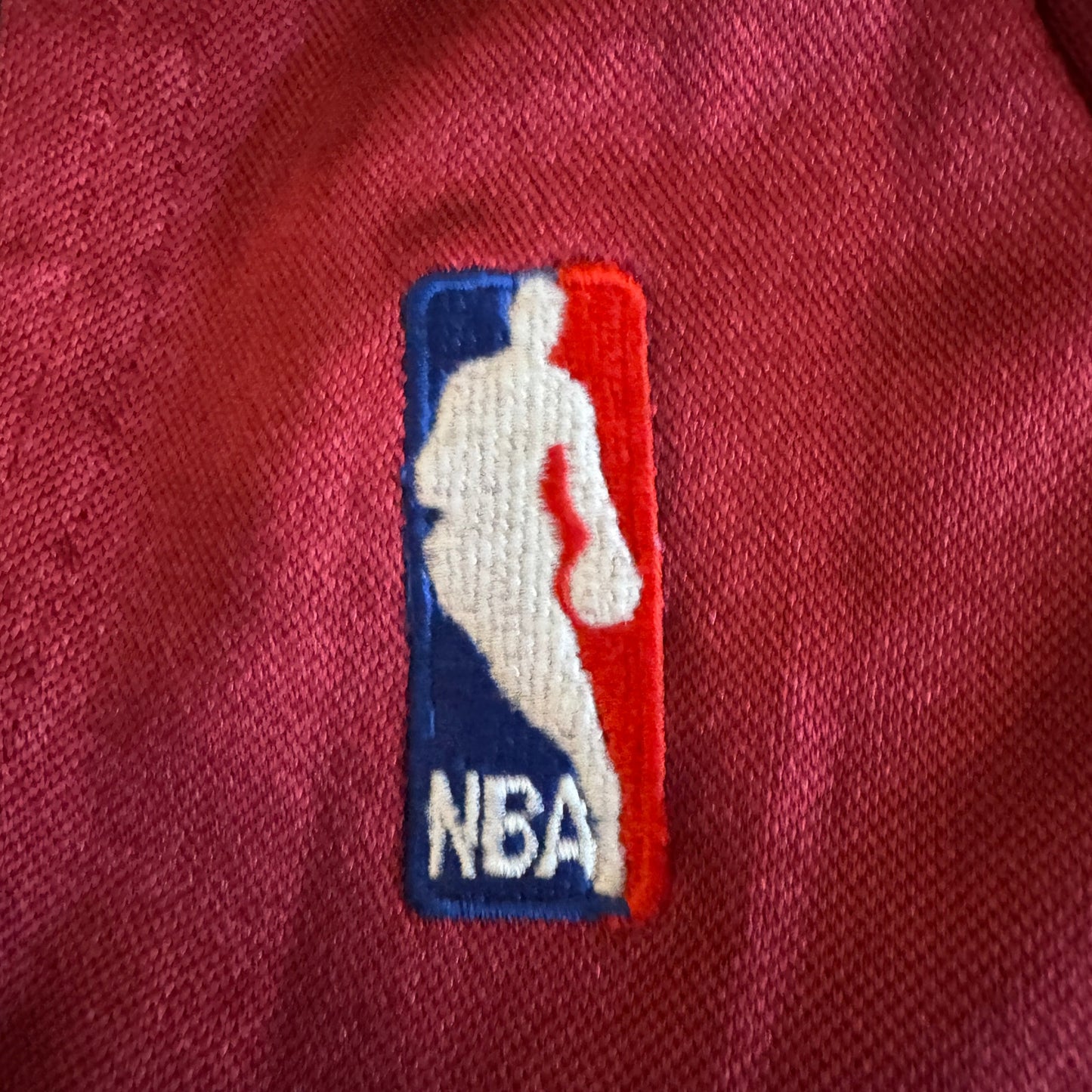 100% Authentic Reebok 2004 Shaquille O'Neal NBA Miami Heat Red Jersey Sz 56